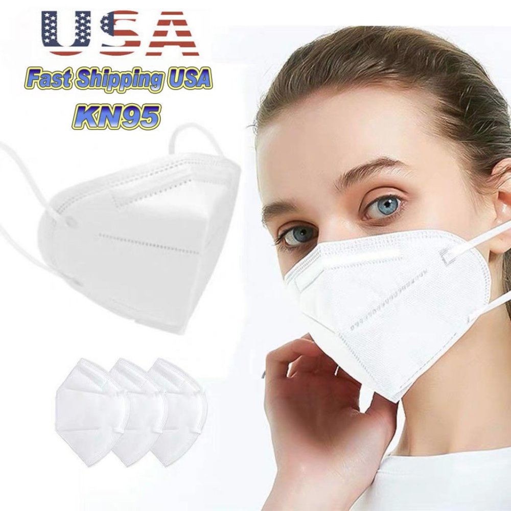 10 pcs KN class 95 Protective Face Mouth Cover